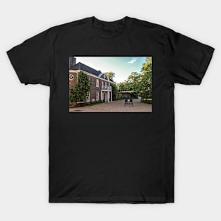 Bishop's House in the Cathedral Close, Norwich T-Shirt